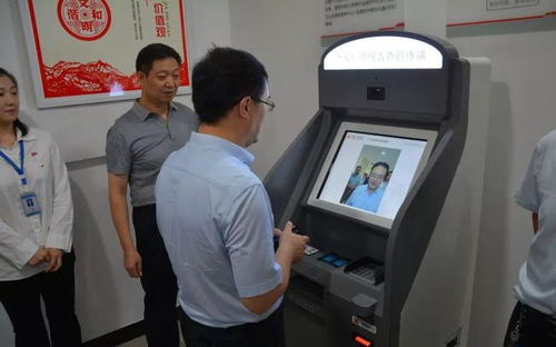 運城市政務服務中心個人征信查詢正式啟動，便民服務再升級