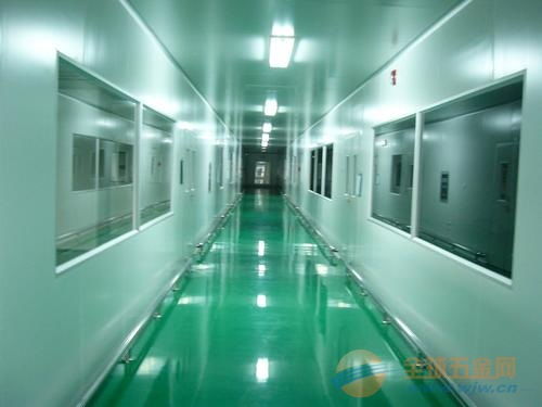 凈化車間環(huán)氧樹脂工程設(shè)計(jì)與凈化車間施工