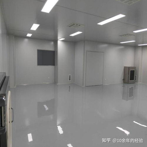 潔凈廠房裝修工程設(shè)備的合作方式